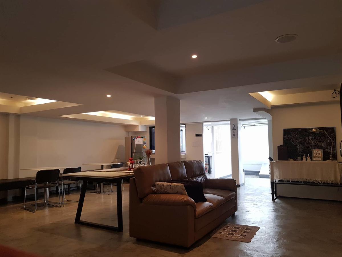 Hostel Citi Square By Battery Park Chiang Mai Exterior foto