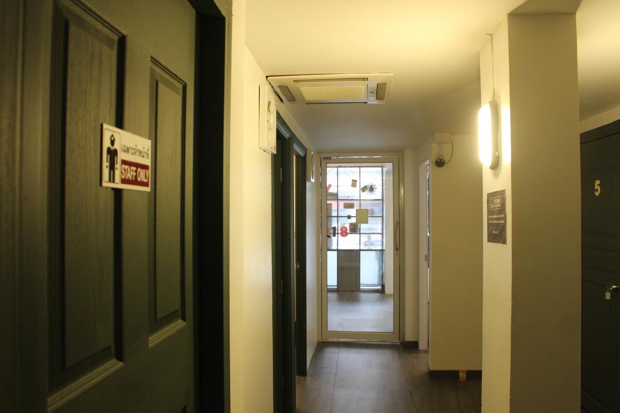 Hostel Citi Square By Battery Park Chiang Mai Exterior foto