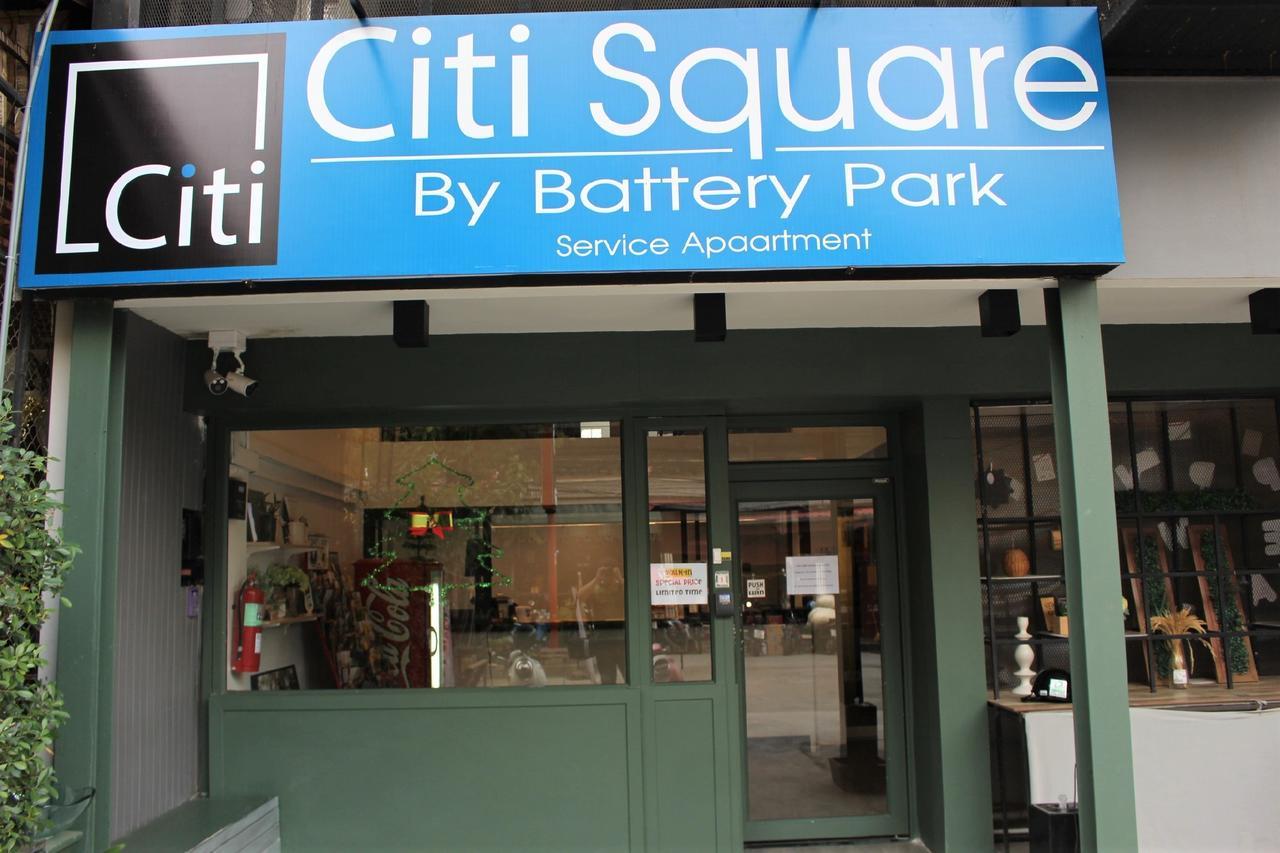 Hostel Citi Square By Battery Park Chiang Mai Exterior foto